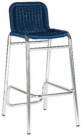 Catalina Bar Stool - Woven