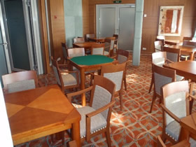 MV Braemar - Card Room - MV Braemar - Card Room